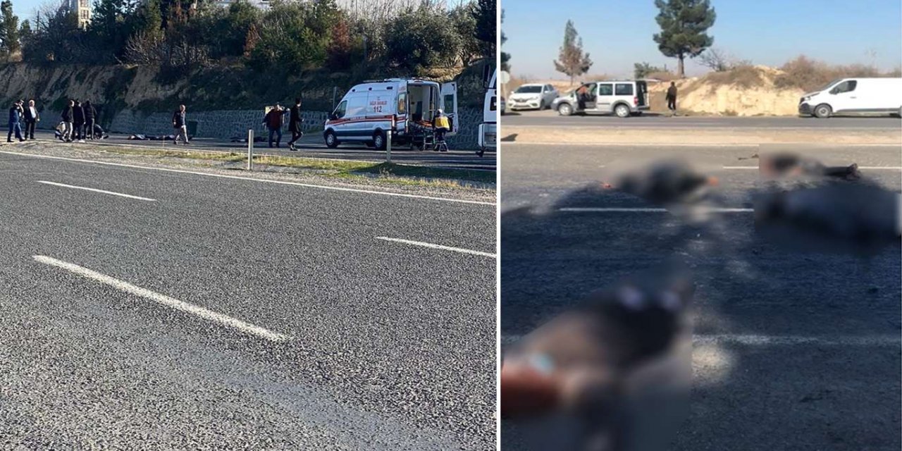 Şanlıurfa'daki silahlı kavgada can kaybı 5'e yükseldi