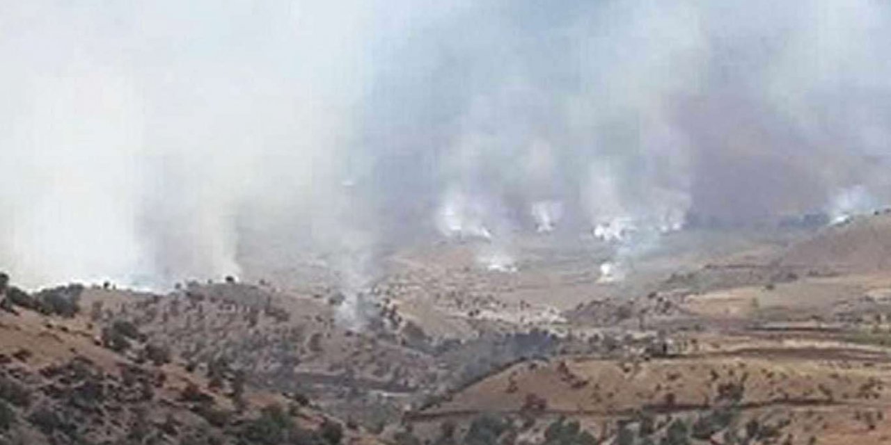 Duhok’ta 275 köy PKK’nin varlığı nedeniyle boşaltıldı