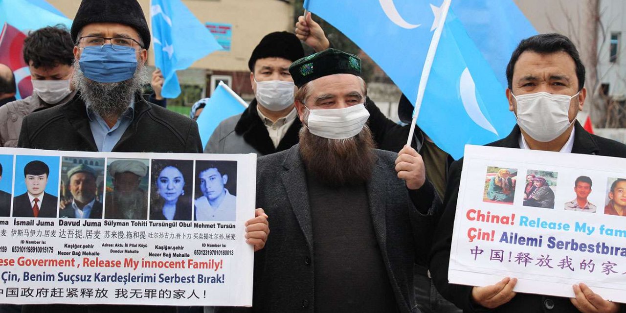 Doğu Türkistanlı Müslümanların dilinden Komünist Çin zulmü