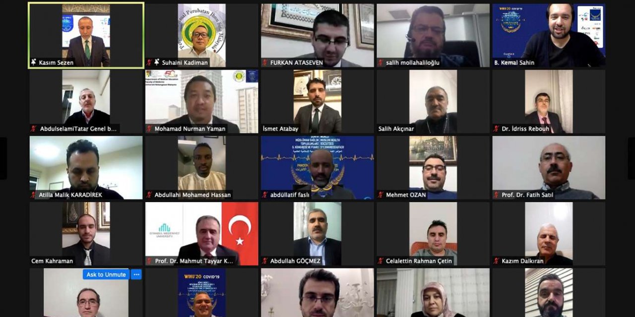 Pandemi sürecinde Batı’nın vicdanını yitirdiği görüldü