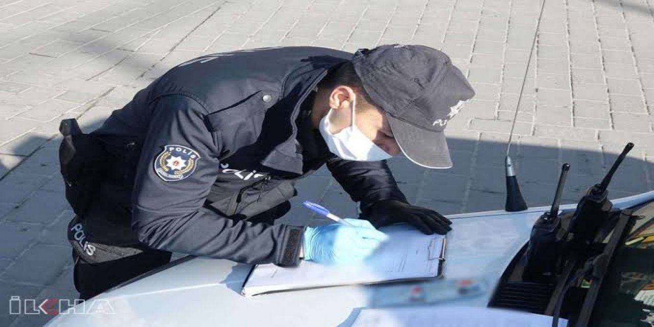 Antalya'da gidecek yeri olmadığını söyleyen vatandaşa para cezası verildi