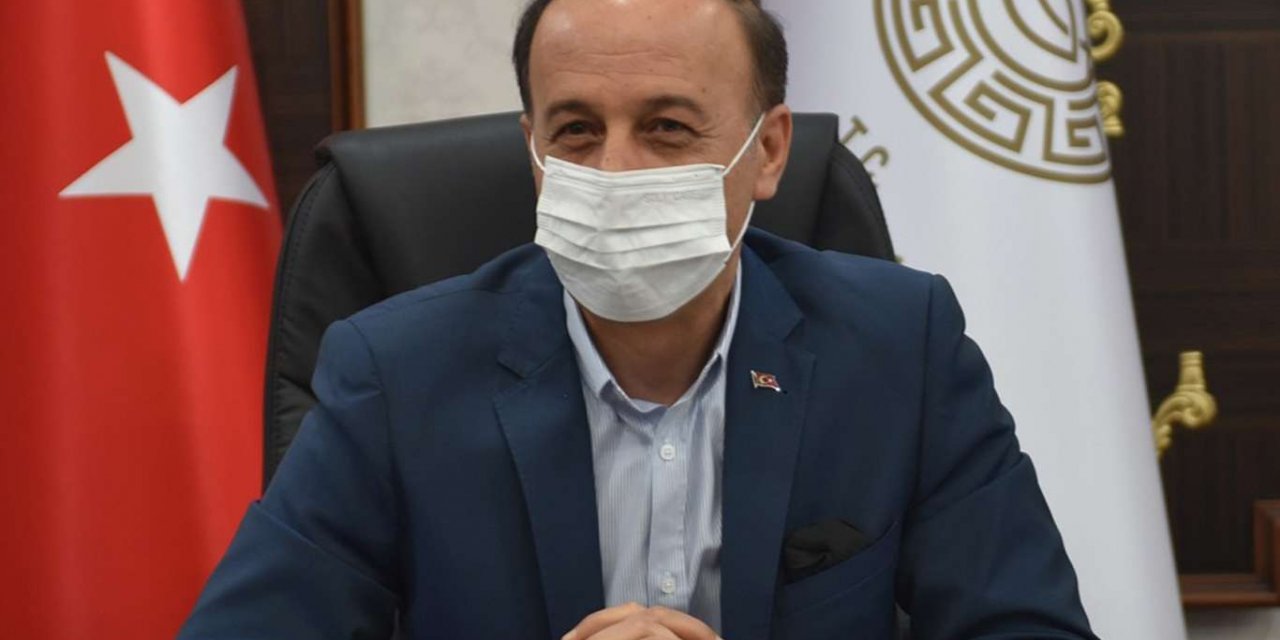 Şanlıurfa Valisi Erin'den Elazığ'daki depremle ilgili açıklama