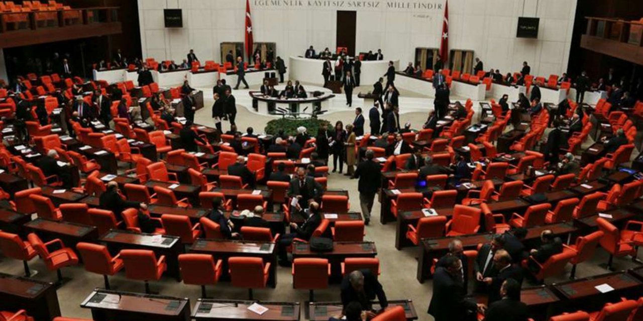 Kitle imha silahları kanun teklifi TBMM Genel Kurulunda kabul edildi