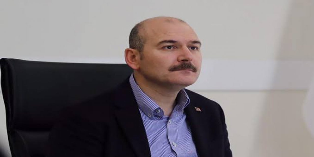 İçişleri Bakanı Süleyman Soylu: Meydana gelen depremde şu ana kadar olumsuz bir durum yok