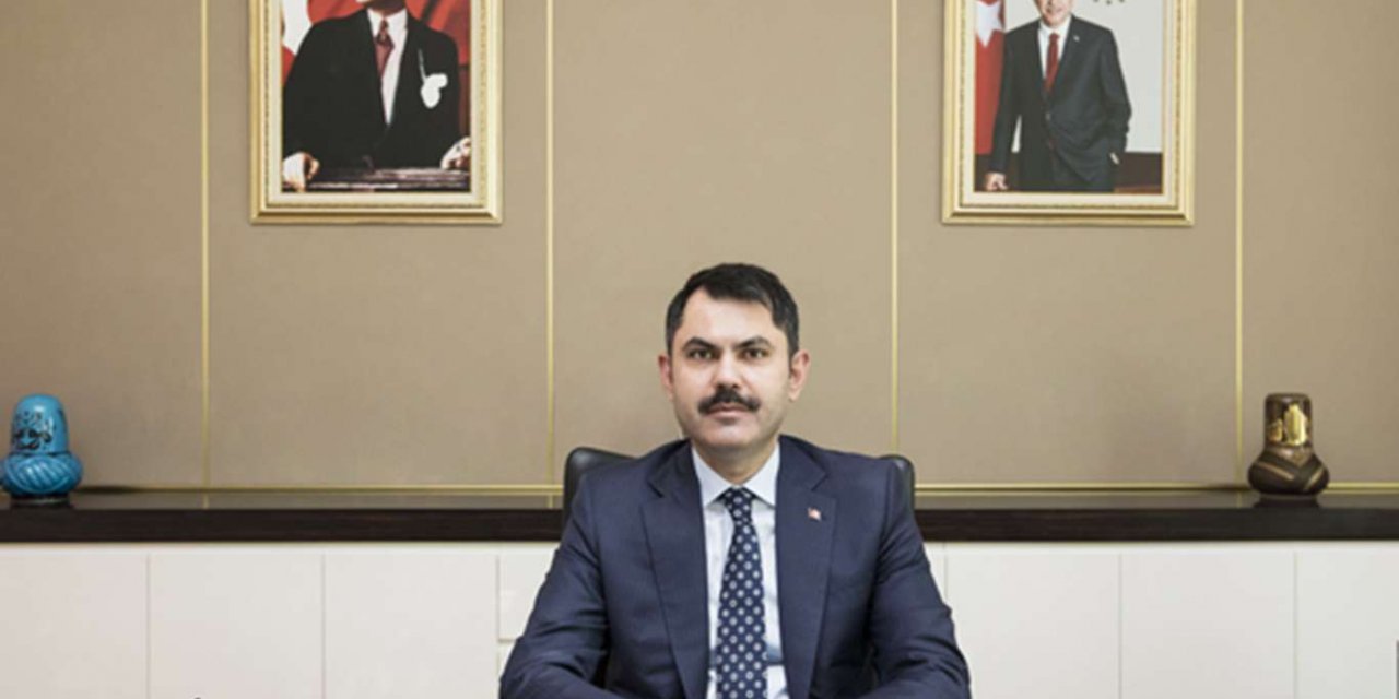 Çevre ve Şehircilik Bakanı Kurum: Ekiplerimiz sahada hasar tespit çalışmalarına başladı