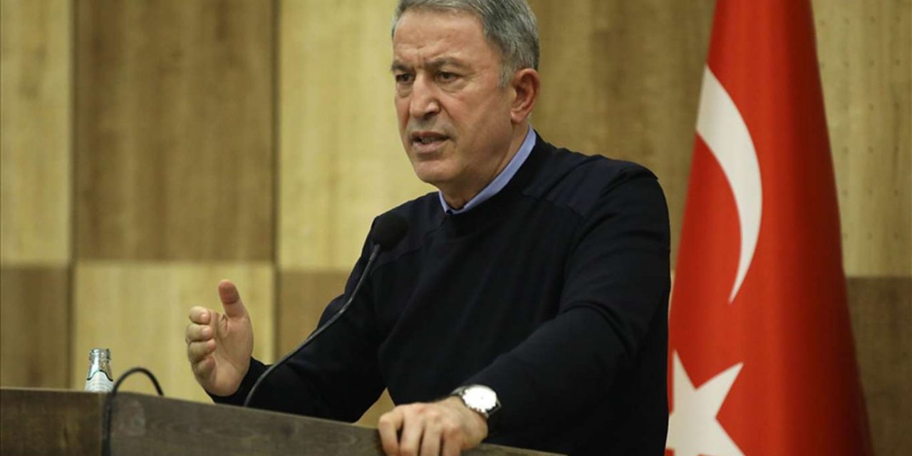 Akar: Haftar forces will be targets if they attack Turkish troops