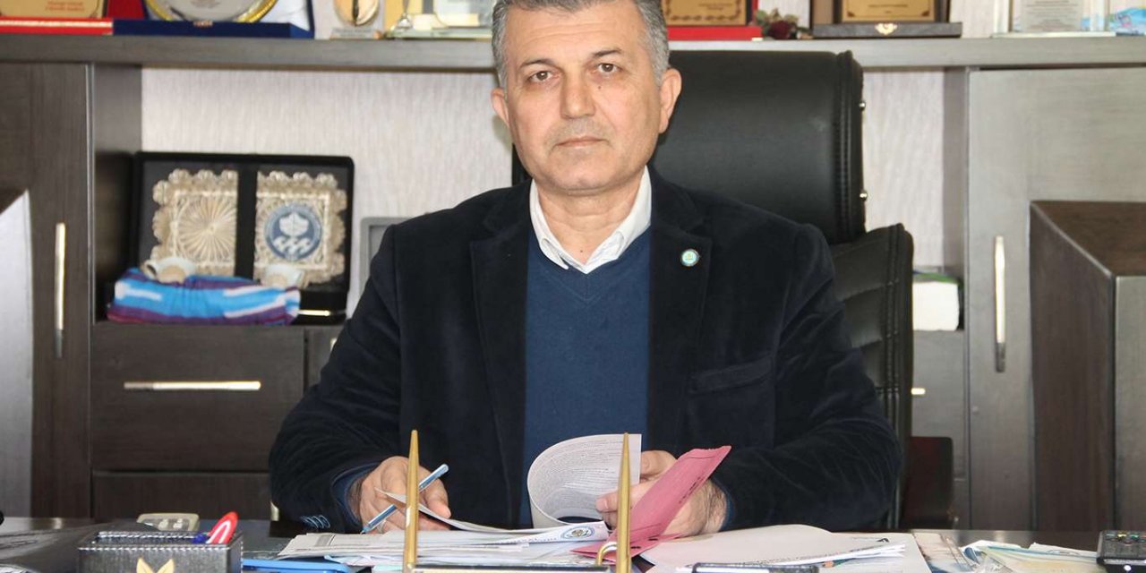 MTDF Başkanı Öter dernekleri kısıtlayan yasanın veto edilmesini talep etti