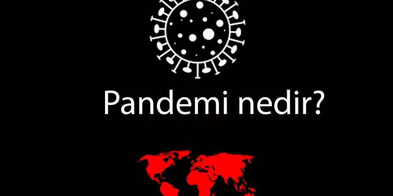 Pandemi nedir? Pandemik hastalıkların özelikleri nelerdir?