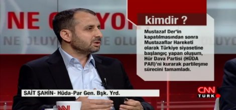 Said Şahin: Domuz Bağı Animasyondu - VİDEO