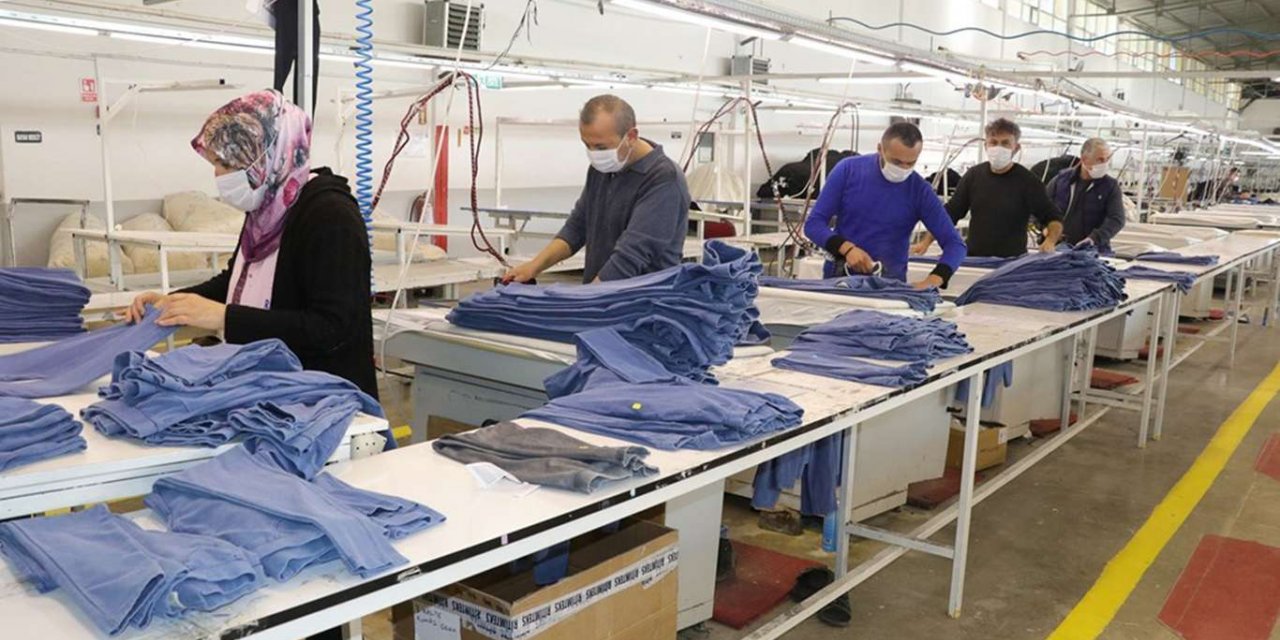 Turkey: Minimum wage will be 2,825 Turkish liras ($380) in 2021