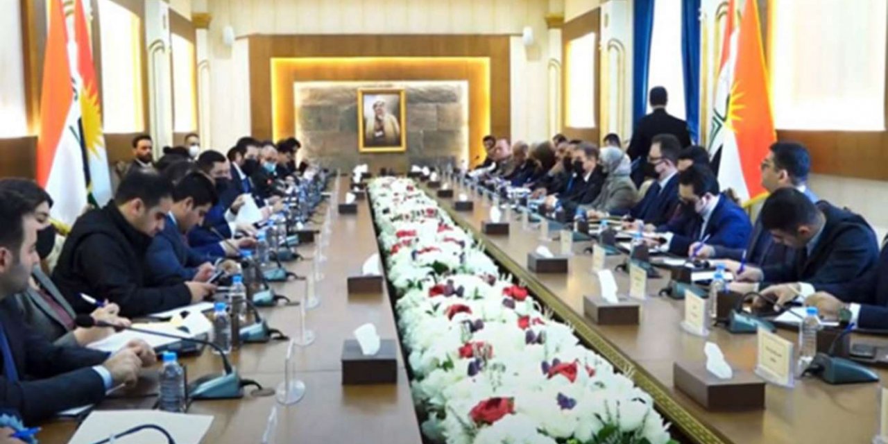 Bağdat-Erbil müzakereleri sürüyor
