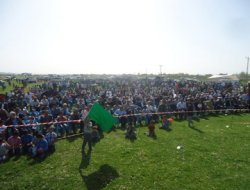 Balpınar'da Kutlu Doğum sevinci