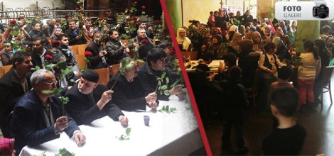 Muhammedi Sevda Berlin`de