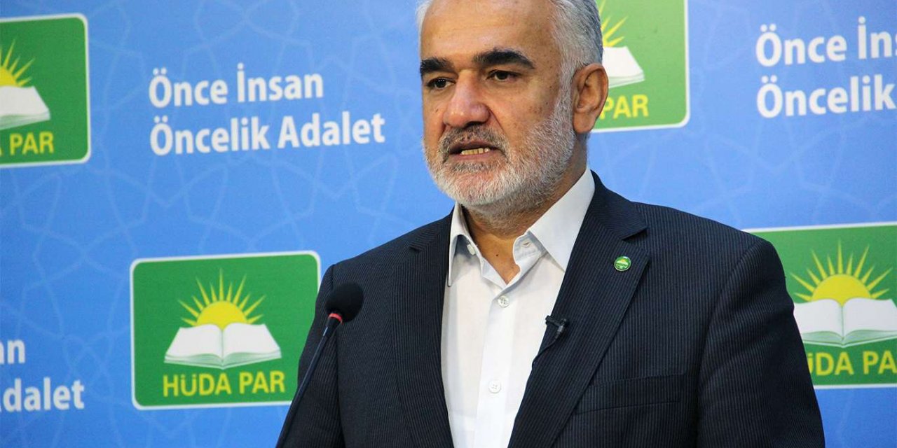 HÜDA PAR’dan içki firmasının kültür mirasımızı reklam aracı yapmasına tepki