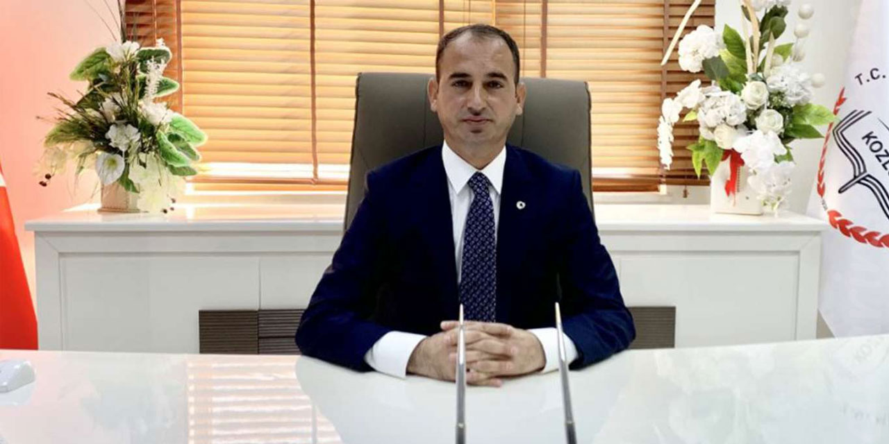 Kozluk İlçe Milli Eğitim Müdürü Mehmet Nezir Sevim göreve başladı