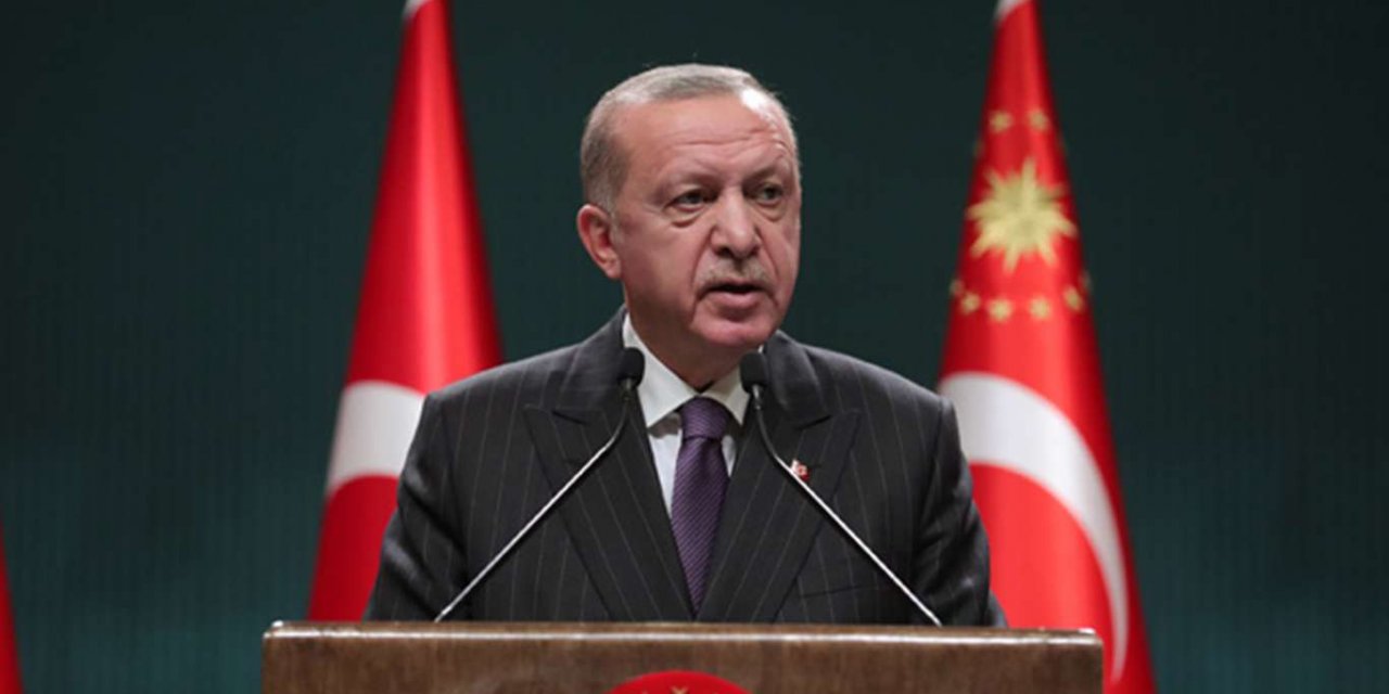 Cumhurbaşkanı Erdoğan: Çin aşısının yılbaşından önce teslim edilmesini bekliyoruz