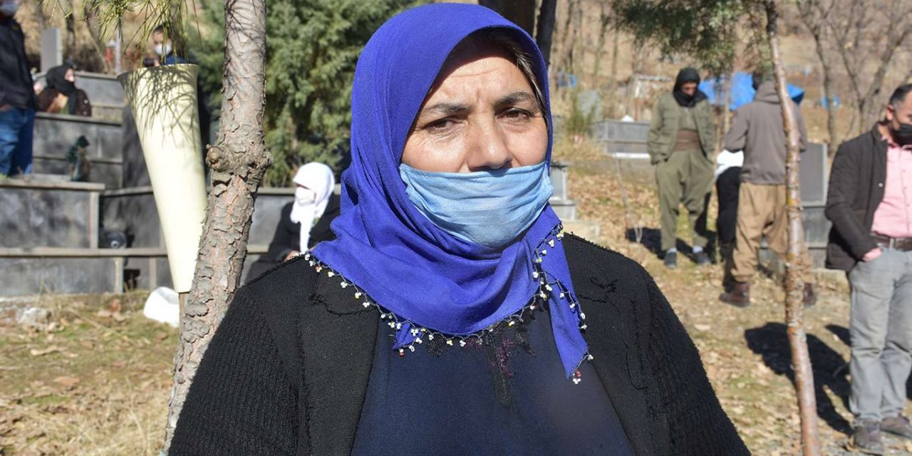 Roboskili anne: Oğlum mazot için gitmişti…