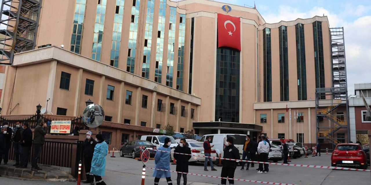 Pandemi sürecinde hastanelerin denetlenmesi talebi