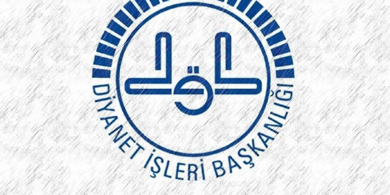 Diyanet İşleri Başkanlığından personel alımı duyurusu