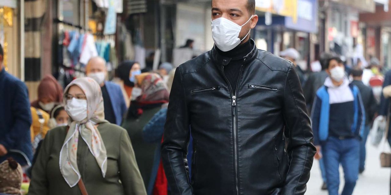 Gaziantep'te Covid-19 kurallarını ihlal eden 501 kişiye para cezası