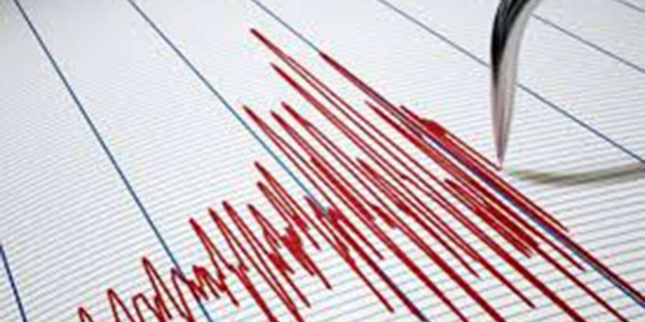 A 4.4 magnitude earthquake occurs off Crete Island in Mediterranean Sea