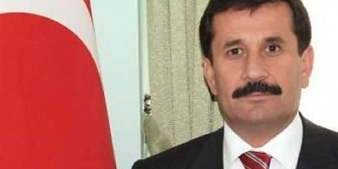 Haliliye Kaymakamlığı Yazı İşleri Müdürü Mehmet Emin Seymen Koronavirusten dolayı hayatını kaybetti