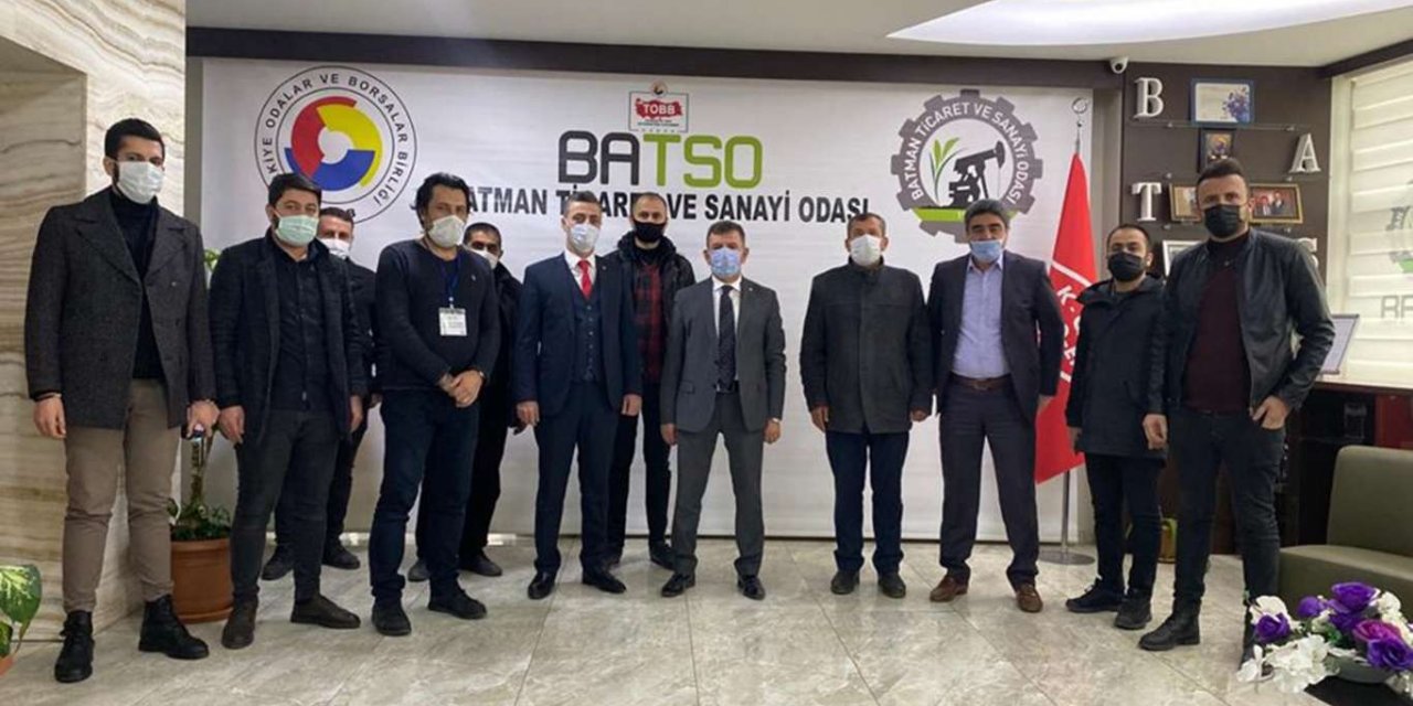 BATSO 200 kişiyi belgelendirdi