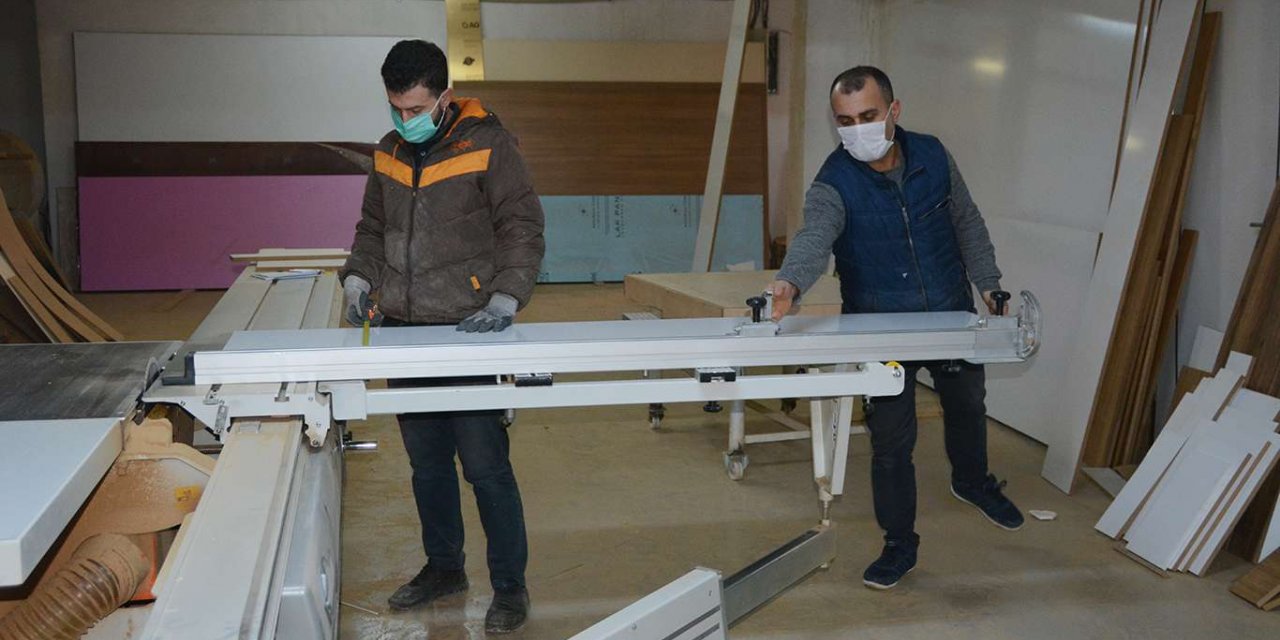 Zor günler geçiren mobilya üreticileri ve tedarikçiler yetkililere seslendi