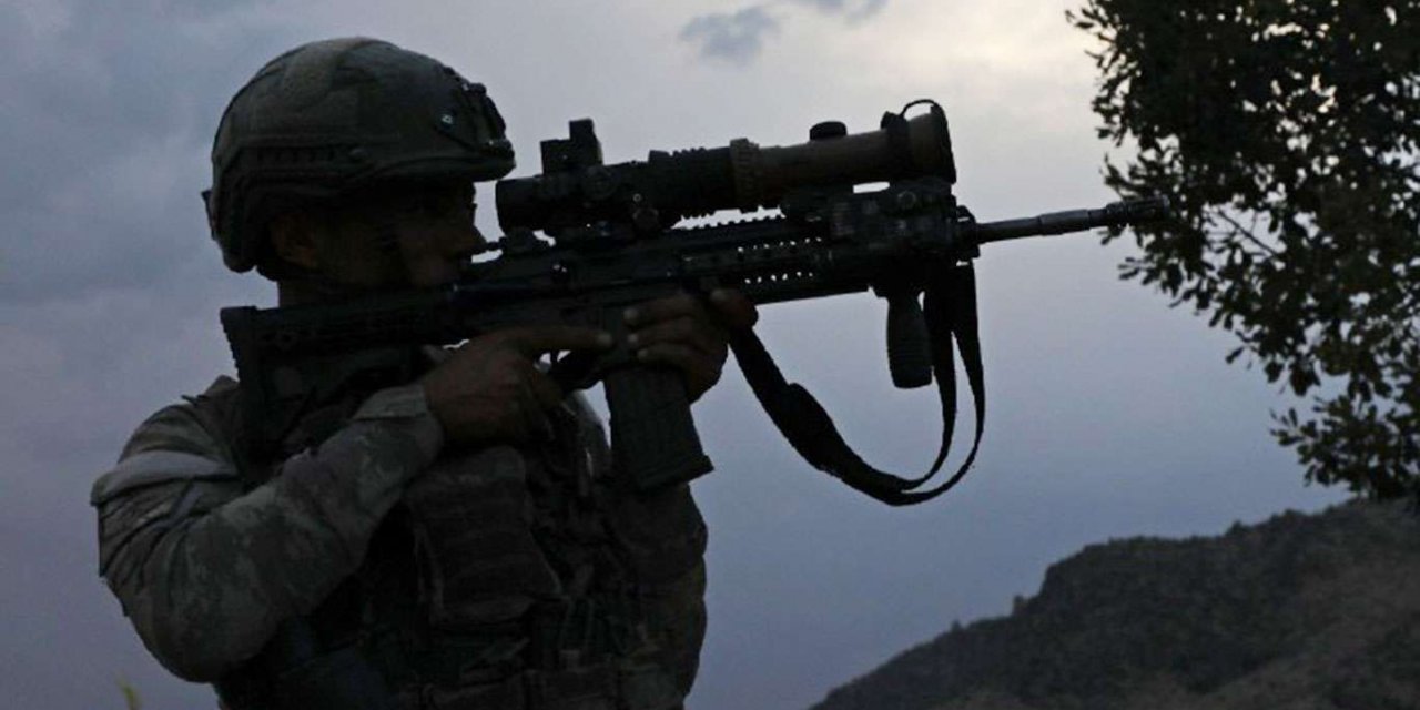 Barış Pınarı bölgesinde 3 PKK mensubu öldürüldü