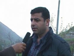 Demirtaş’tan Kandil dönüşünde açıklamalar