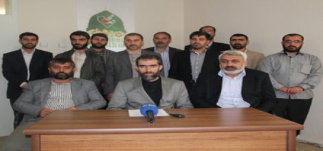 İslami STK'lardan BDP'ye tepki sürüyor