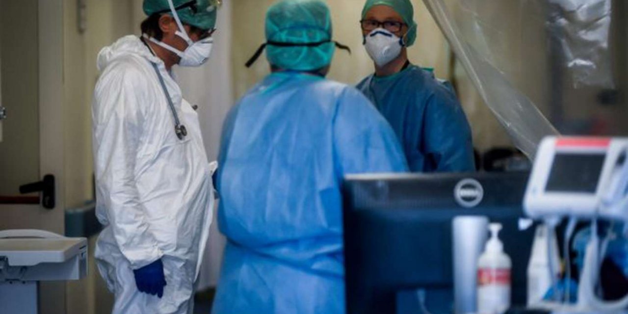 Almanya’da bir günde 852 kişi Covid-19 nedeniyle öldü