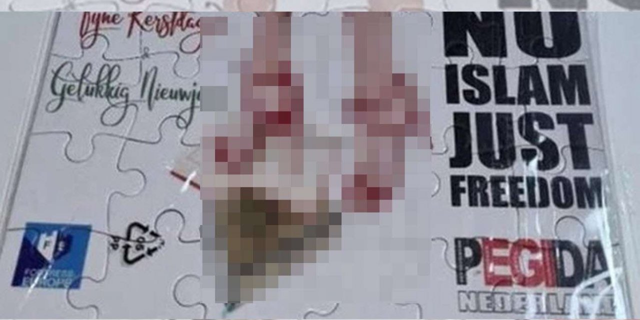 Hollanda'da İslam düşmanı PEGIDA hareketi Kur'an-ı Kerim'i hedef aldı