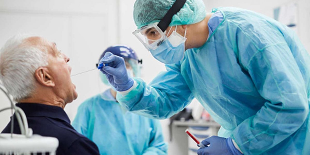 Türkiye'ye girişte PCR testi zorunluluğu başladı