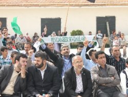 Peygamber sevdası İzmir'in köylerinde