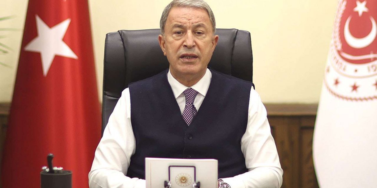 Bakan Akar 5 yılda 30 bin örgüt mensubunun 'etkisiz hale getirildiği'ni açıkladı