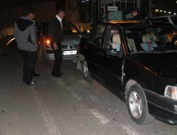 Diyarbakır'da trafik kazası