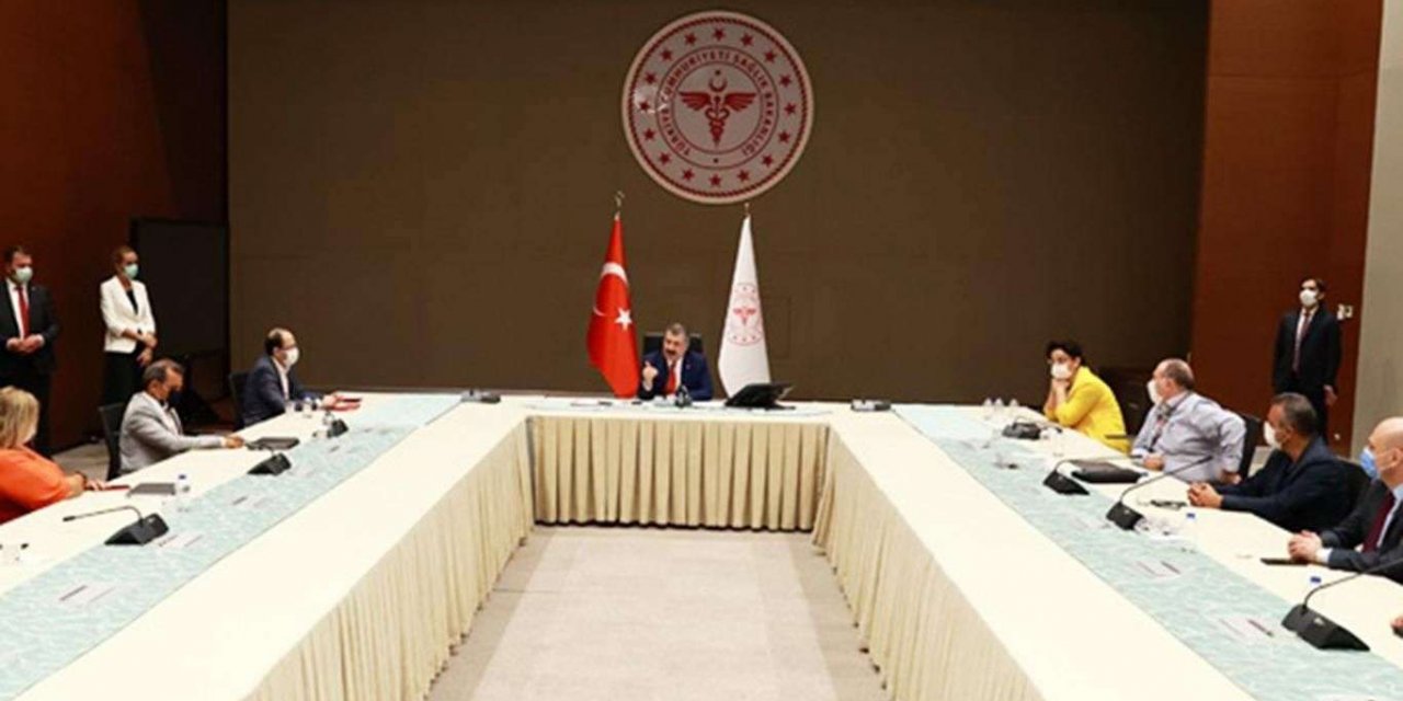 Lijneya Zanistê ya Coronavîrusê îro ji bo pêvajoya vaksînê dicive