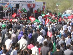 Çarıklı'da Kutlu Doğum coşkusu