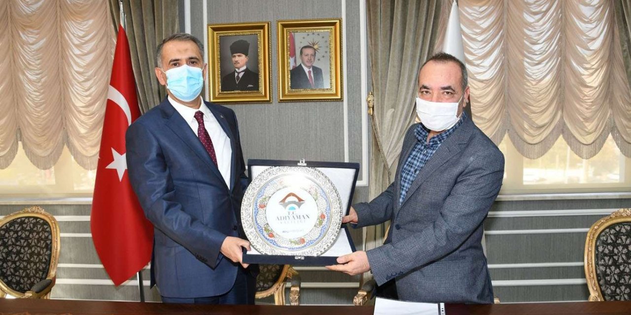 Hayırsever vatandaştan Adıyaman'a 8 derslikli okul