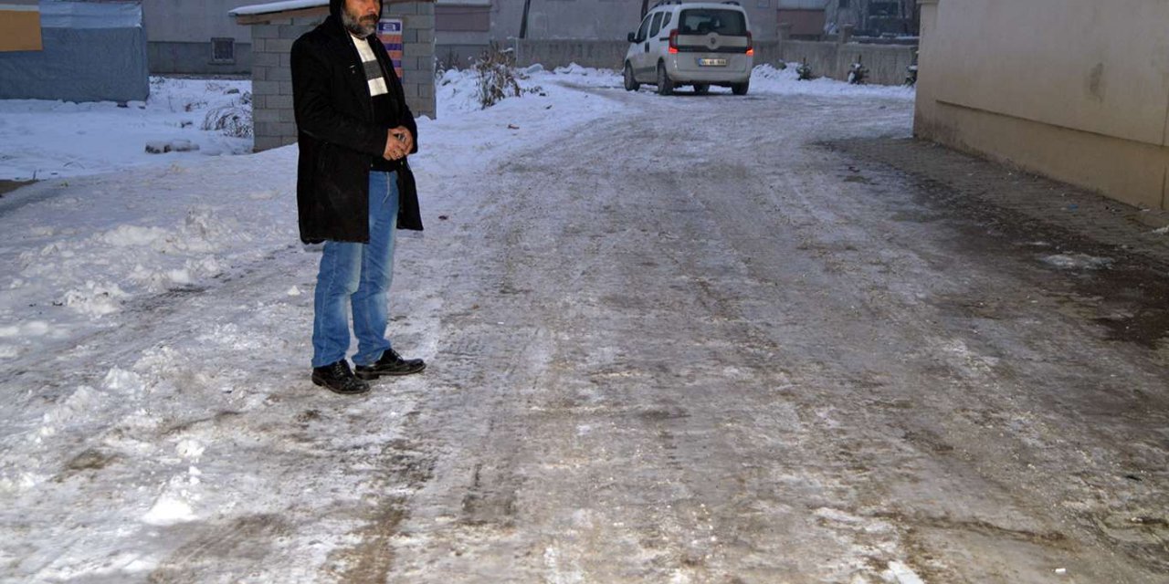 Ağrı'da gerçekleşen hırsızlık olayı pes dedirtti