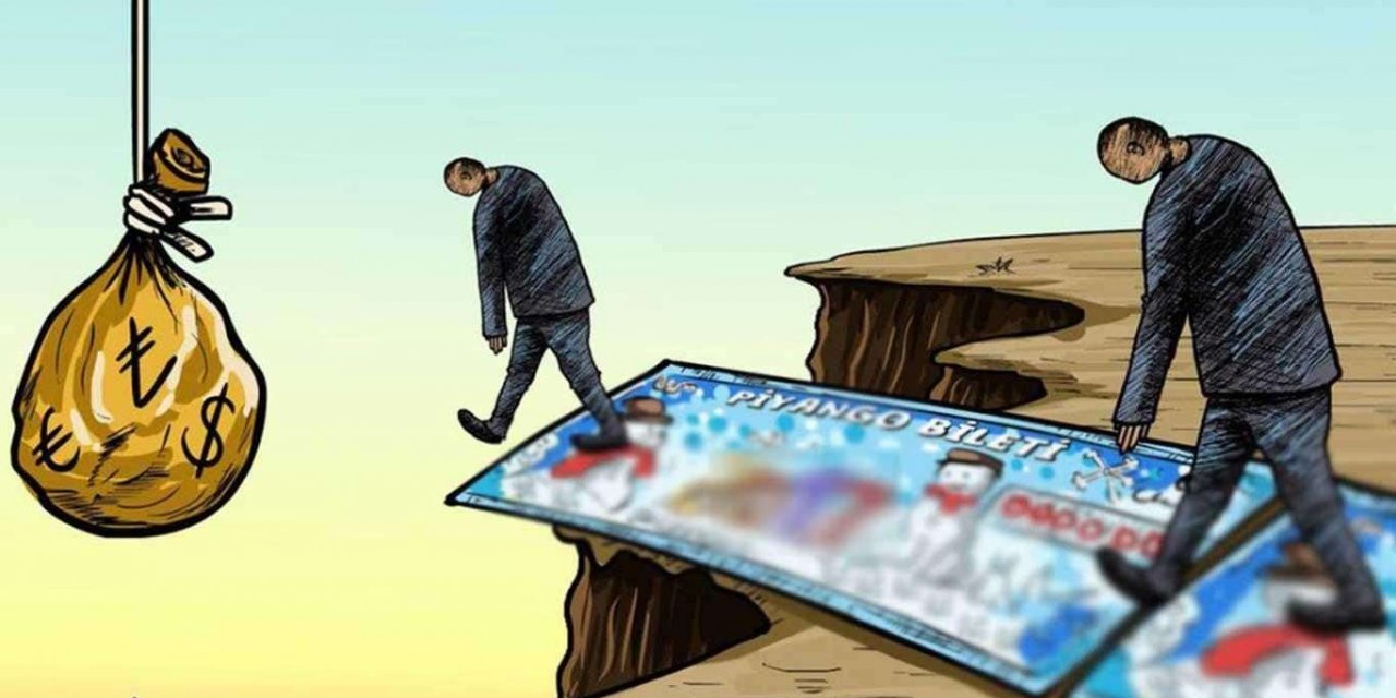 ​Yılbaşı kutlamaları ve piyango bileti almak İslam'a aykırıdır