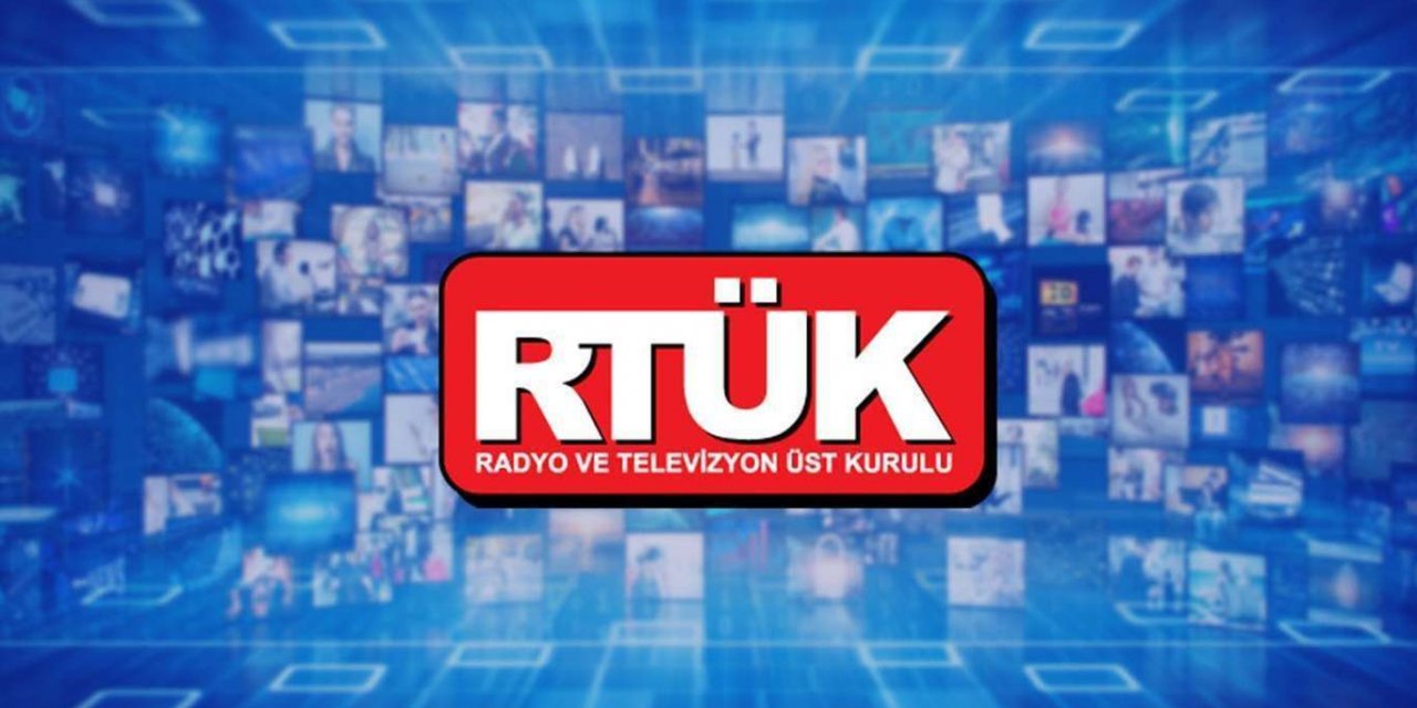 RTÜK, yayın ilkelerini ihlal ettiği gerekçesi ile üç kanala ceza verdi