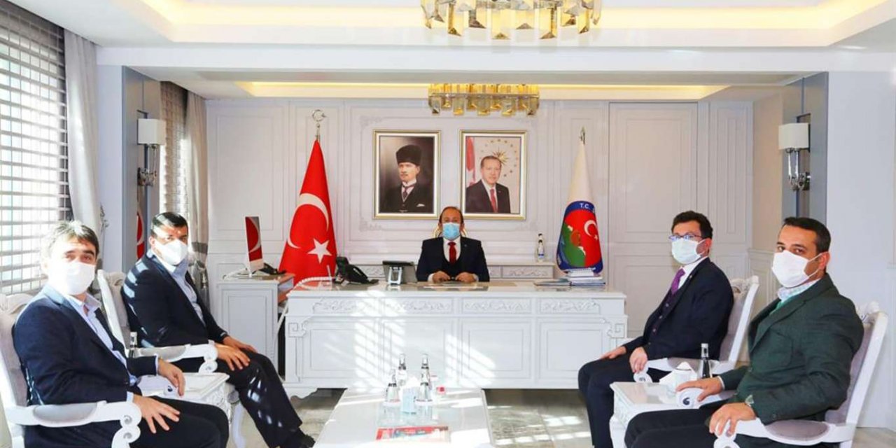 Şırnak’ta seracılık ve balıkçılık potansiyeli değerlendirildi