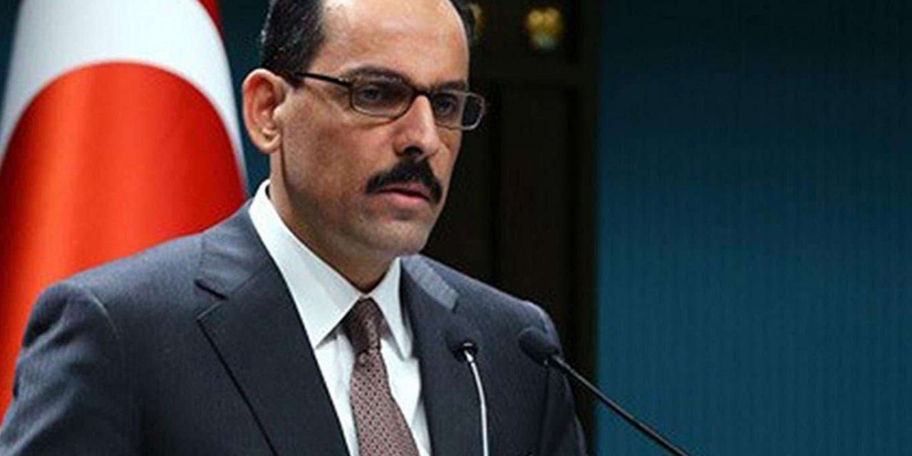 İbrahim Kalın'dan CHP'li Sağlar'a tepki: Kıyafet üzerinden yapılan ayrımcılık barbarlıktır