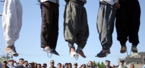 Irak'ta 21 kişi idam edildi