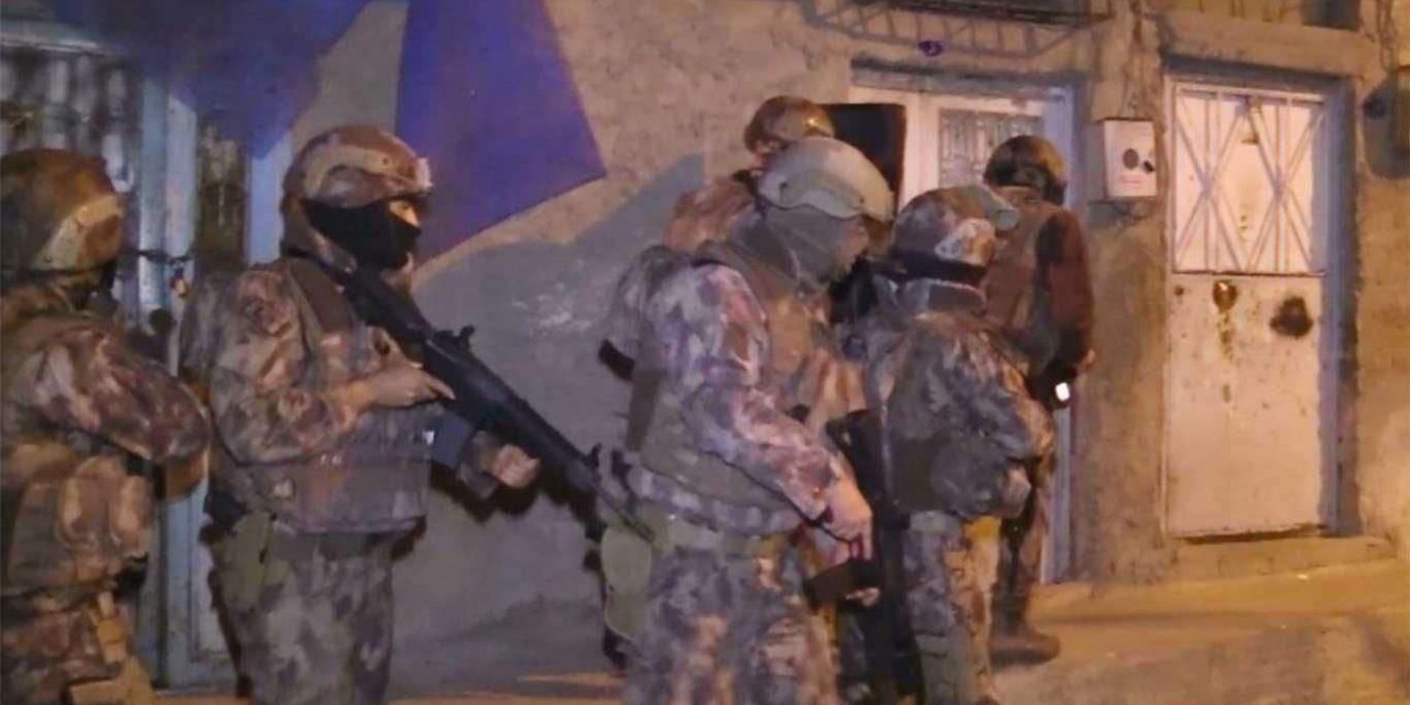 Turkish security forces detain 15 ISIL-linked suspects in Istanbul