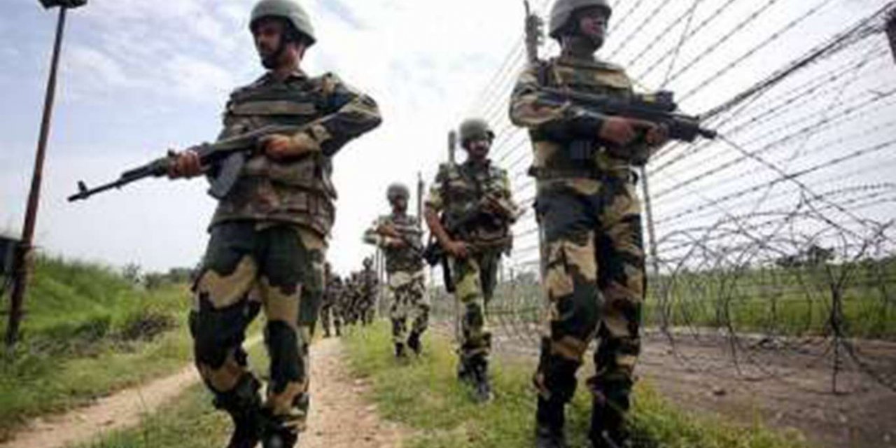 Pakistani soldier killed on the Line of Control in Kashmir