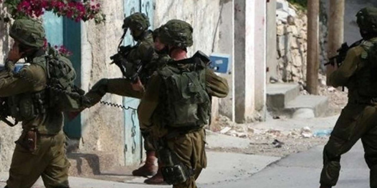 Several Palestinians kidnaped in W. Bank ZOF campaigns