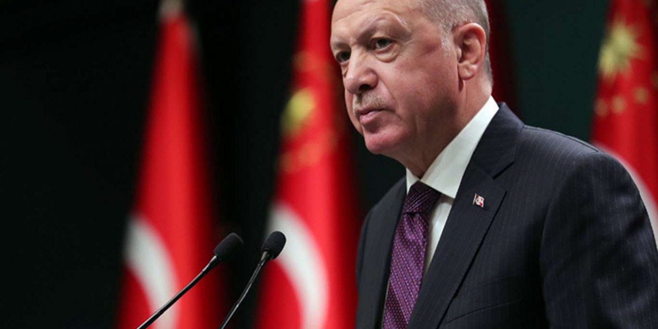 Cumhurbaşkanı Erdoğan'dan Ermenistan'a ateşkes uyarısı